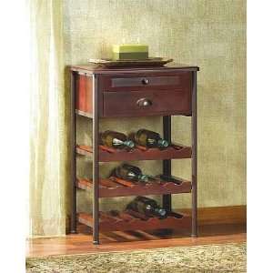  Connoiseurs Wine Chest   Style 39446