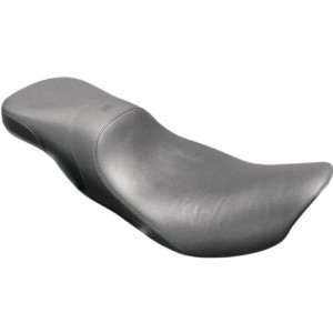 Danny Gray Weekday Two Up XL Motorcycle Seat   Plain For Harley 