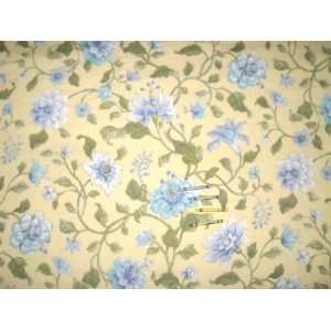  Park Luna Blue Percale Fabric