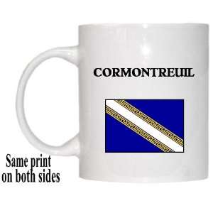  Champagne Ardenne, CORMONTREUIL Mug 