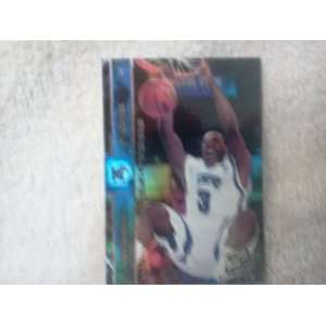 2008 Press Pass Joey Dorsey Reflections Holofoil Parallel #5 Numbered 