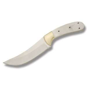    Full Tang 3 3/4 Upswept Skinner Blade Blank