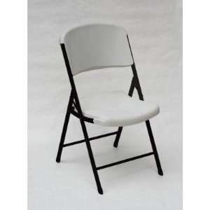  Correll Four Blow Molded Folding Chairs (RC600 24 
