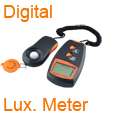 50,000 Lux Digital Light Meter Luxmeter Meters LX1010B  