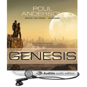  Genesis (Audible Audio Edition) Poul Anderson, Tom Weiner Books