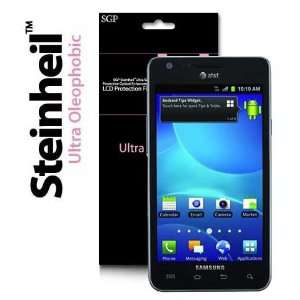  SGP Samsung Galaxy S2 S II 2/ [AT&T] Screen Protector 