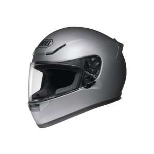  Shoei RF 1000 Metallic Full Face Helmet Large  Gray 
