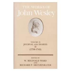   , Richard W (Editor), and Ward, W Reginald (Editor) Wesley Books
