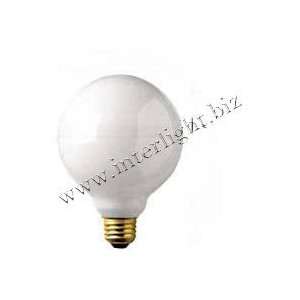   WHITE Bulbrite Damar Light Bulb / Lamp Satco Westinghouse Z Donsbulbs