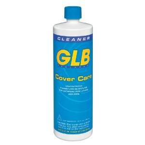  GLB Pool & Spa Products 71004 1 Quart Cover Care Pool 