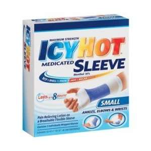  Icy Hot Maximum Strength, Flexible Elbow And Wrist Sleeve 