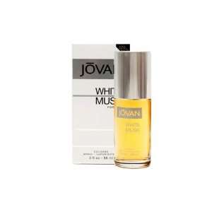    Jovan Musk White by Coty, 3 oz Cologne Spray for men _jp33 Beauty