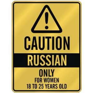   18 TO 25 YEARS OLD  PARKING SIGN COUNTRY RUSSIA