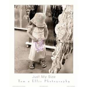  Print   Just My Size   Artist Photography Tom N Ellie   Poster Size 