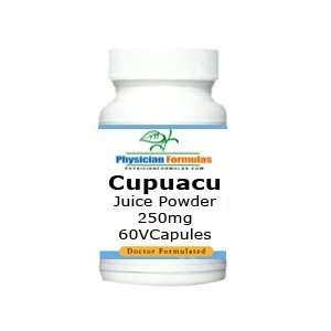  Cupuacu, Juice Powder, The Taste Of The , 250mg, 60 