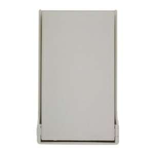 Leviton 4978 W 1 Gang Duplex Device Wallplate Cover, Weather Resistant 
