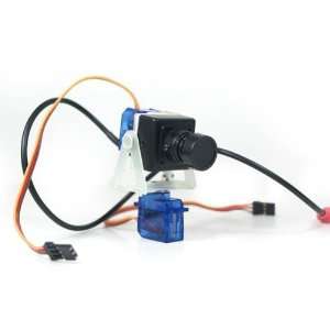  Mini Camera Mount(servos+bearings) Electronics