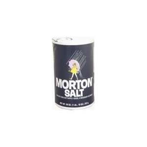 Morton Salt Plain 26 oz. (6 Pack)  Grocery & Gourmet Food