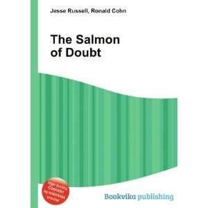  The Salmon of Doubt Ronald Cohn Jesse Russell Books