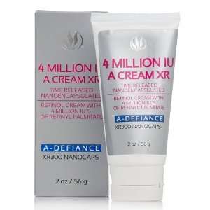  Serious Skin Care 4 Million IU A Cream XR 