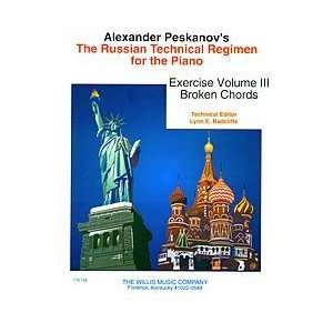  Russian Technical Regimen   Vol. 3 Book