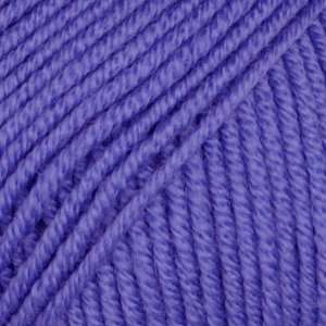   Merino Fino Yarn (1563) Blue Jeans By The Skein Arts, Crafts & Sewing