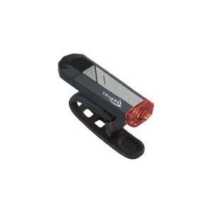  Serfas USB Rechargeable Taillight (Black) Sports 