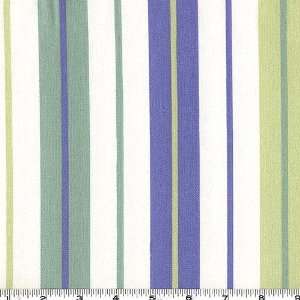   Stripe Violet Periwinkle Fabric By The Yard Arts, Crafts & Sewing