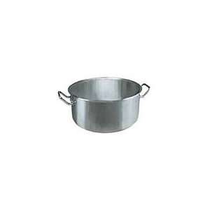   SSLB 20 Stainless Steel 20 Qt Brazier with Cover