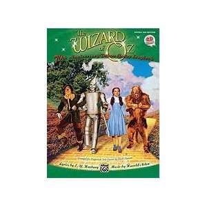  Alfred 00 34294 The Wizard of Oz  70th Anniversary Edition 