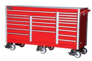 Williams Tool box 73 Heavy Industrial Roll Cabinet   Red 50990  