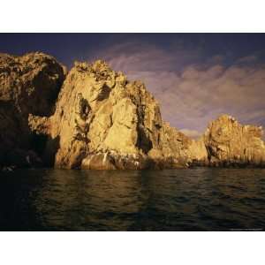  Rock Formations, Cabo San Lucas, Mexico Photographic 