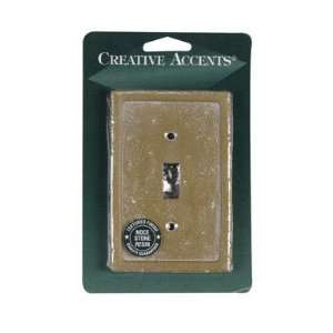  3 each Creative Accents Resin Wall Plate (869NOCE01 