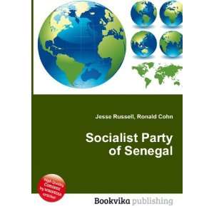  Socialist Party of Senegal Ronald Cohn Jesse Russell 