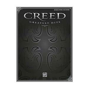  Creed    Greatest Hits Musical Instruments
