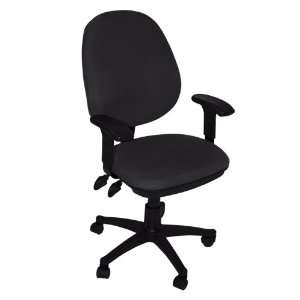   Architect Series Rossi Desk Chair   Black Arts, Crafts & Sewing