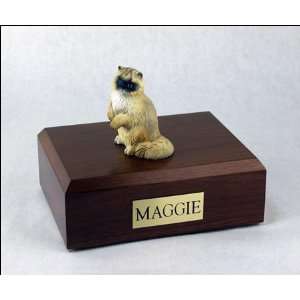  614 Ragdoll Cat Cremation Urn