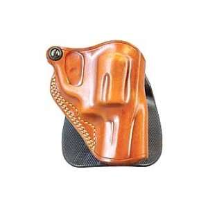 Galco Speed Paddle Holster Right Hand Tan 2 J Frame  