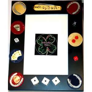  Casino 3D Art Frame 