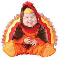 12 18 months Baby And Toddler Lil Gobbler Costume   Ba  