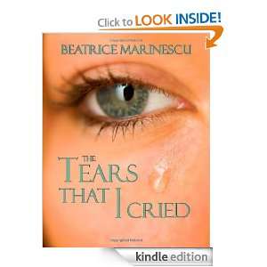 The Tears That I Cried illustrated by Jeremy Brian B Beatrice 