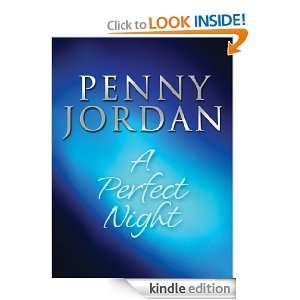 Perfect Night Penny Jordan  Kindle Store