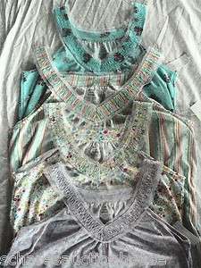 NEW Womens Sleeveless Cotton Nightgown Sleepwear 4 Styles Sm 4X 