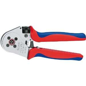    KNIPEX 97 52 65 Four Mandrel Crimping Pliers