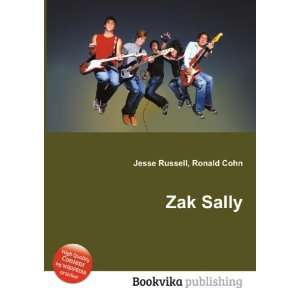  Zak Sally Ronald Cohn Jesse Russell Books