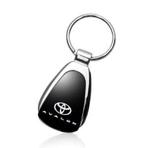  Toyota Avalon Black Tear Drop Key Chain Automotive