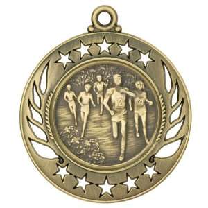  Cross Country Galaxy Medal