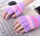 USB Heating Warmer Hand Gloves Washab