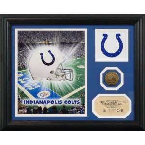  INDIANAPOLIS COLTS NFL Team Pride Photo Mint