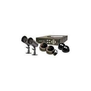   Security Labs SLM429 4 Channel Video Surveillance System Camera
